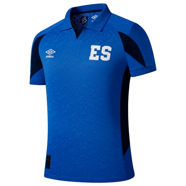 Tailandia Camiseta República De El Salvador 1ª 2026